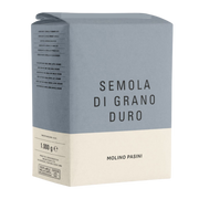 Durumvetemjöl grovmalet - Molino Pasini - 1 kg