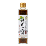 Shibanuma Shiho yakinikusås, 360 g – japansk tare på kioke-bryggd opastöriserad soja, non oil