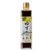 Ponzu Yuzu Katsuo - Shibanuma - 300 ml