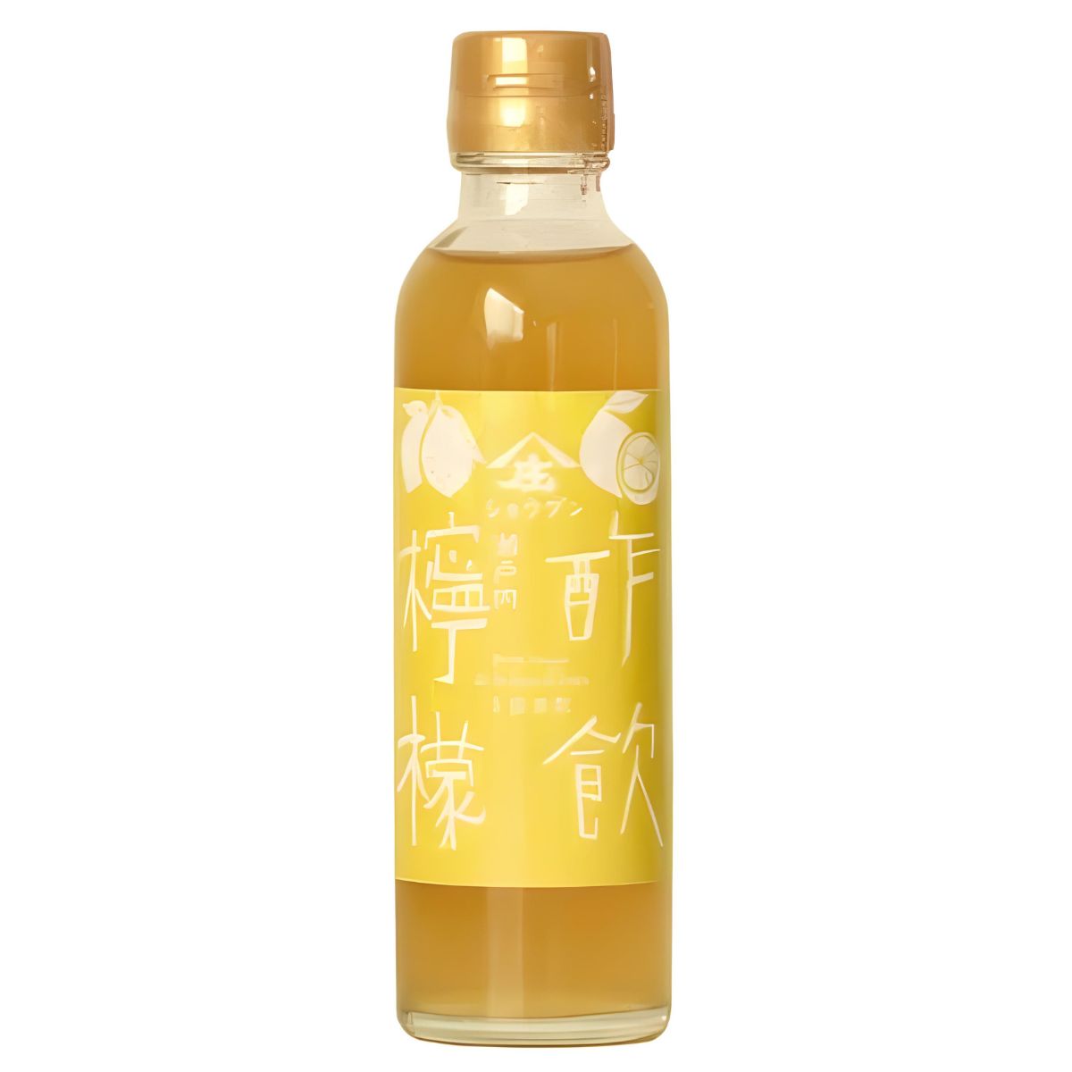 Shoubunzu - Japansk vinägerdryck på Setouchicitron - 200 ml