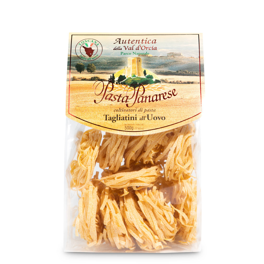 Tagliatini all’Uovo - Pasta Panarese - 500 g