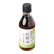 Isegura Shiro Shoyu – vit soja 200 ml