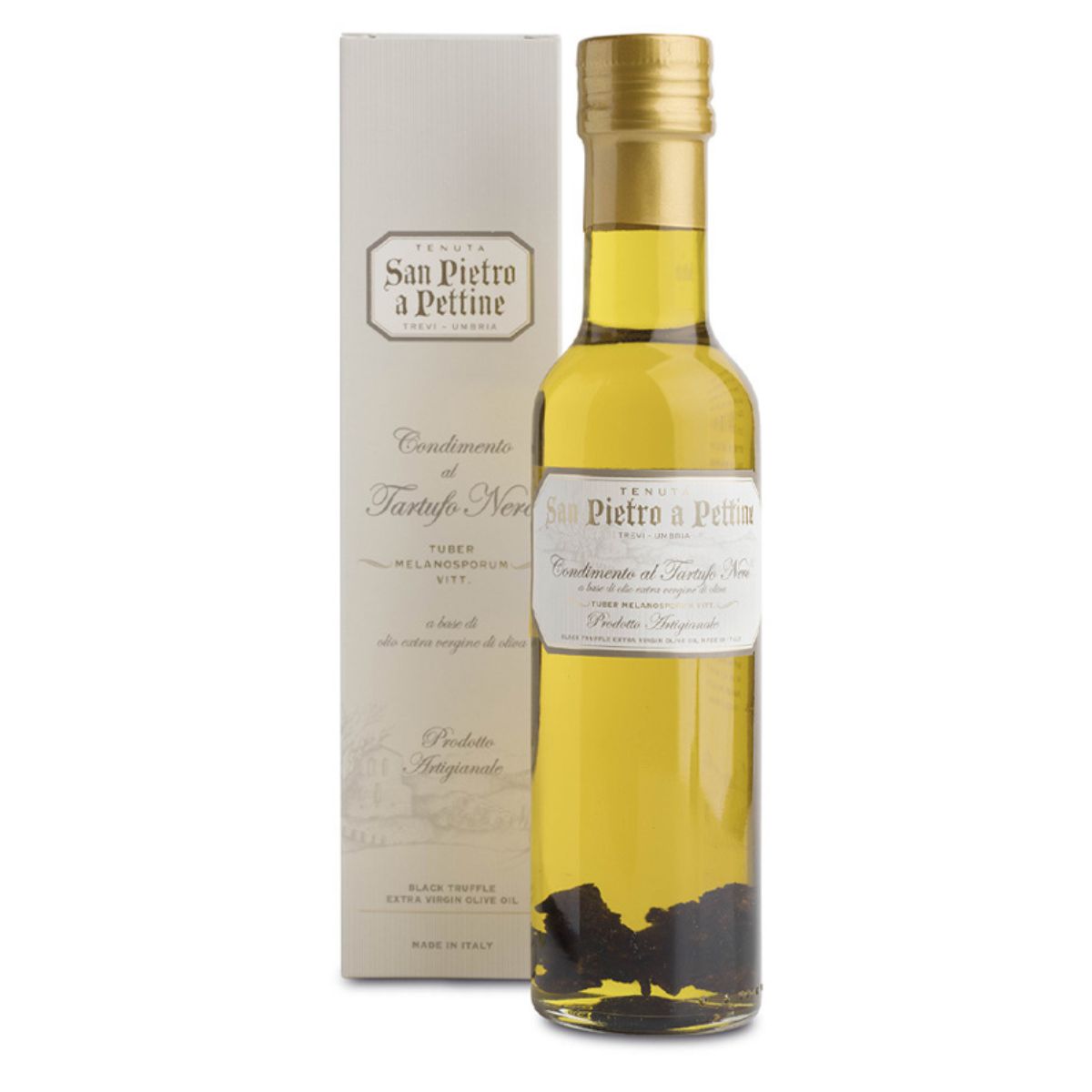 Tryffelolja svart - San Pietro a Pettine - 100 ml