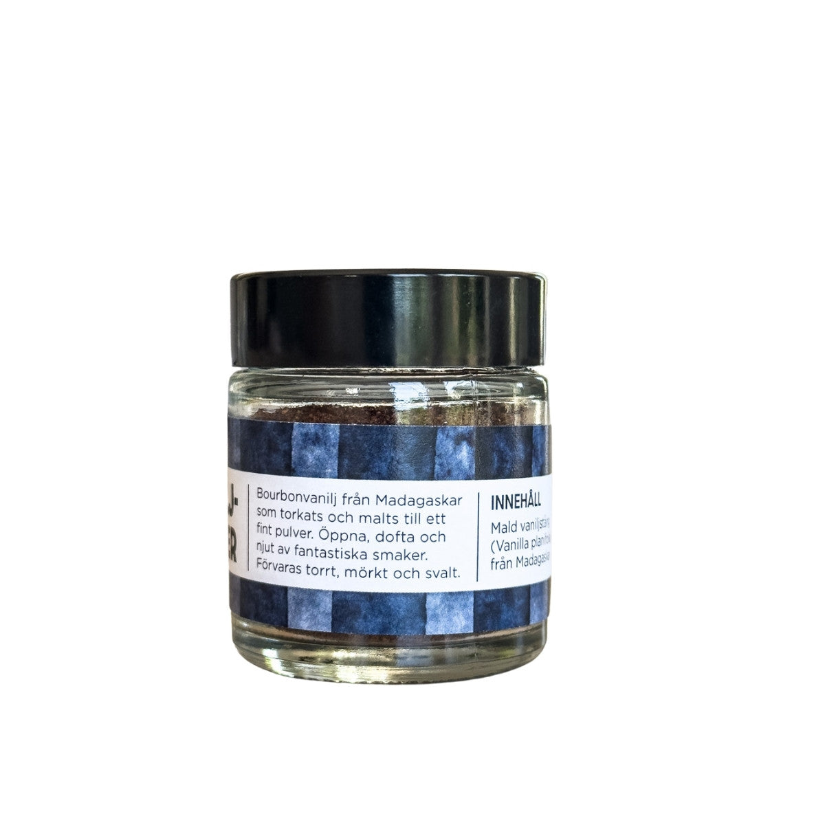 Vaniljpulver - 10 g - Bourbon Madagaskar