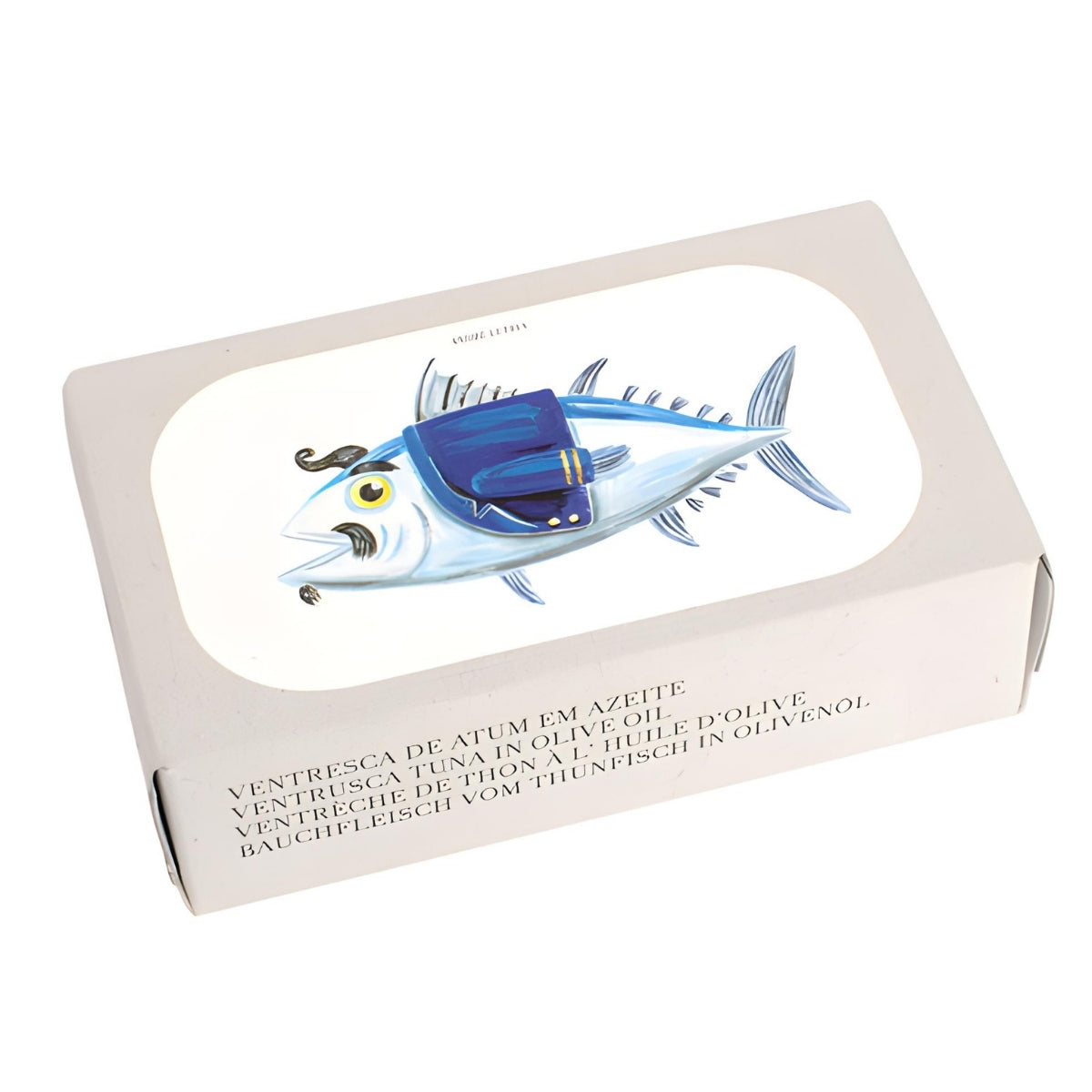 Tonfisk Ventresca i olivolja - José Gourmet - 120 g