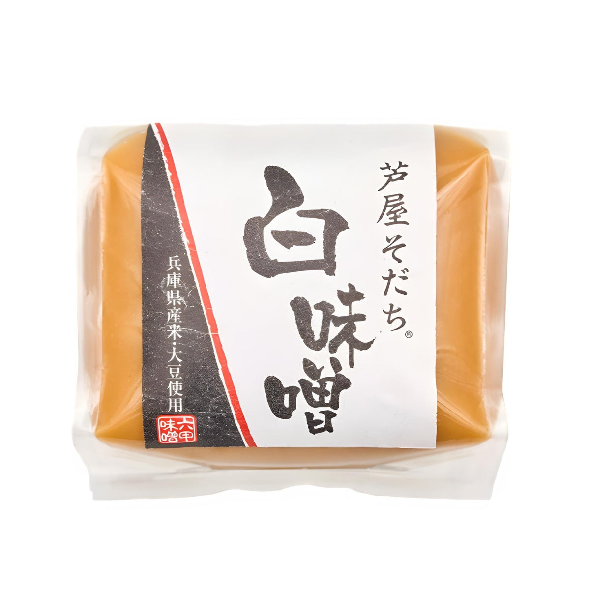 Miso Shiro (vit) - Rokko - 300 g