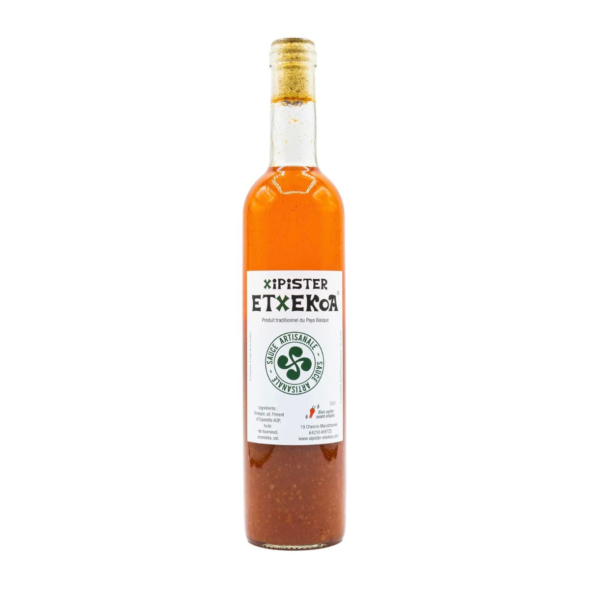 Xipister - Etxekoa - 500 ml