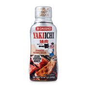Yakiichi Garlic Soy Sauce 240 g