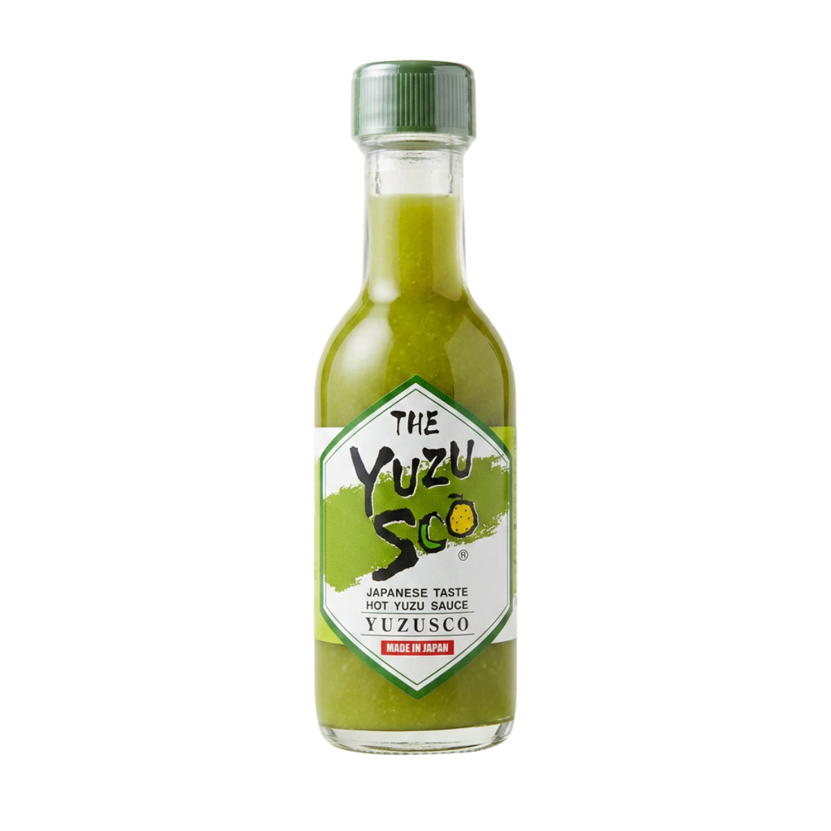 Yuzusco Green - Flytande yuzukosho - 75 g