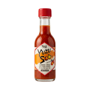 Yuzusco Burning Red, 75 g – het flytande yuzukosho på röd mogen chili från Takahashi Shoten