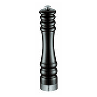 Zassenhaus München kvarn 25 cm blank svart