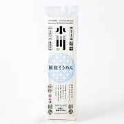 Ogawa Tenobe somen – handdragna japanska nudlar, 200 g