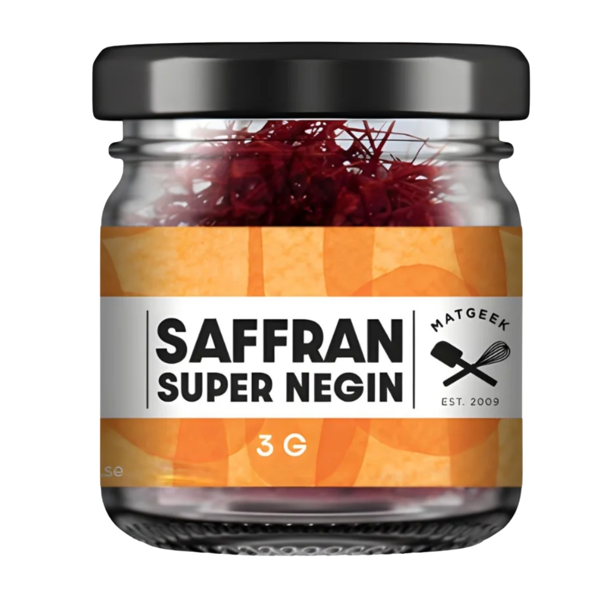 Saffran - Hel - Super Negin - 3 g