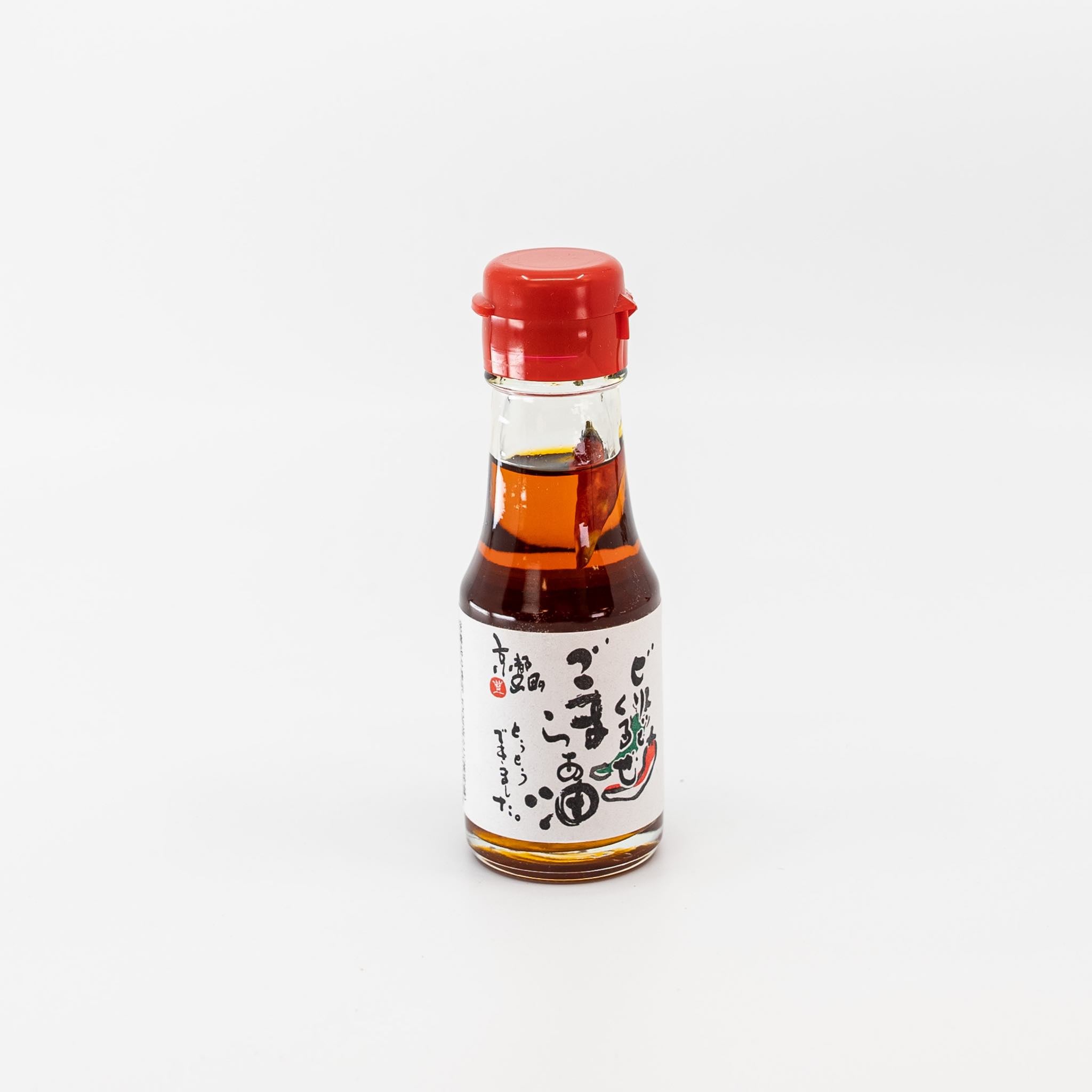 Sesamolja med chili - Goma ra-yu - 60 g