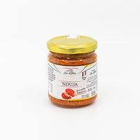 Nduja från Kalabrien