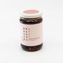 White Mausu Black Bean Rayu – umamibomb med chili, svart böna och sesam. Bästsäljare i modern asiatisk matlagning. 240 g.